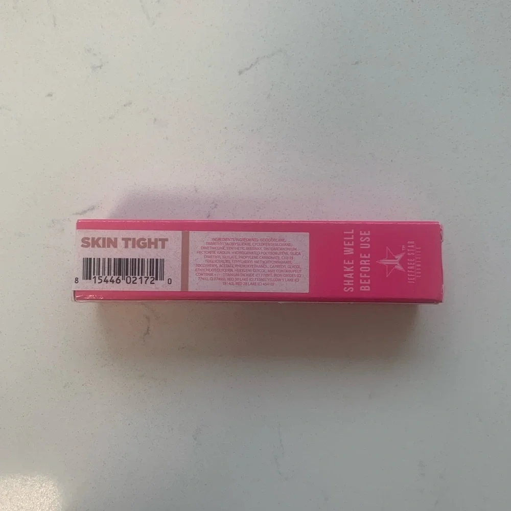 Jeffree Star Velour Liquid‎ Lipstick - Skin Tight (Light Peach Nude) - NWB